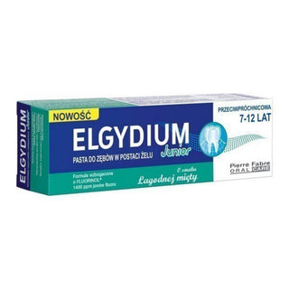 Elgydium Junior Fluorinol Cavity protection Toothpaste