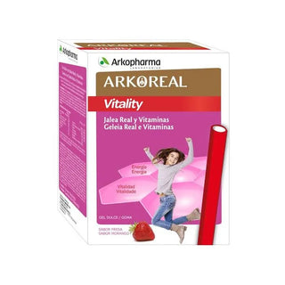 Arkopharma Arkoreal Vitality Jelly Vitamins