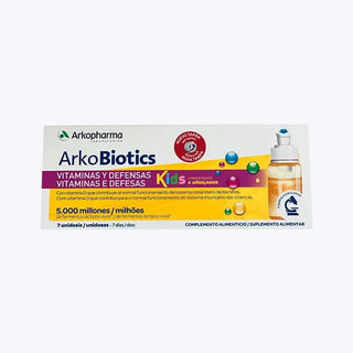 Arkopharma Arkobiotics Vitamins and Defenses Children