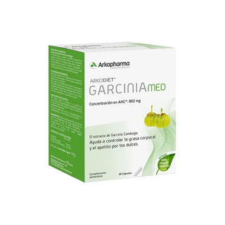 ARKOPHARMA Arkocapsulas Garcinia Gambogia