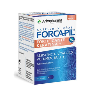 ARKOPHARMA Forcapil Fortifying Keratin