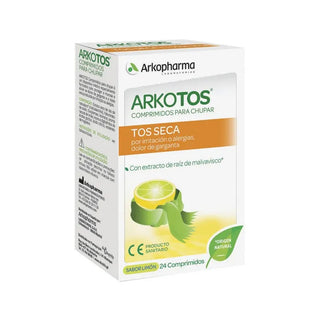 Arkopharma Arkotos Cough Tablets