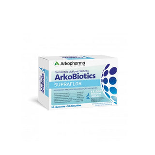 Arkopharma Arkobiotics Supraflor