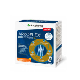 Arkopharma Arkoflex Dolexpert Plus