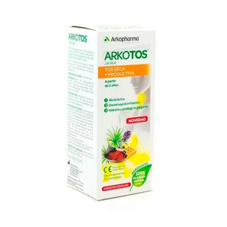 Arkopharma Arkotos Dry Productive Cough