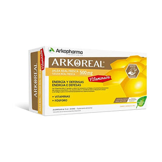 Arkopharma Arkoreal Royal Jelly 500mg