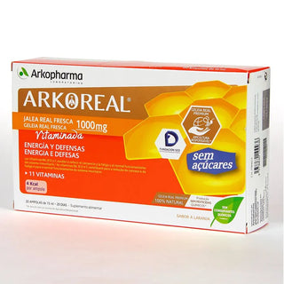 Arkopharma Arkoreal Royal Jelly 1000mg