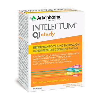 Arkopharma Intelectum Study