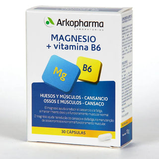 Arkopharma Arkovital Magnesium
