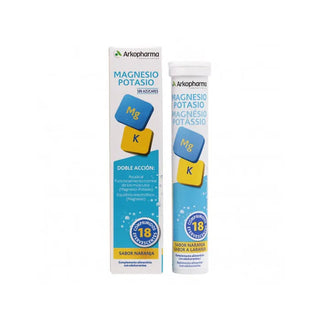 ARKOPHARMA Arkovital Magnesium Potassium