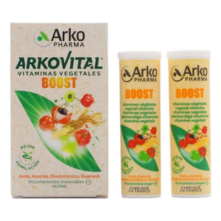 ARKOPHARMA Arkovital Vegetable Vitamins Boost