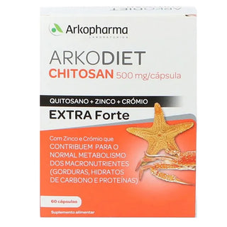 ARKOPHARMA Arkodiet Chitosan Extraforte