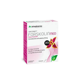 ARKOPHARMA Arkodiet Forskolin 30 Tablets