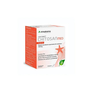 ARKOPHARMA Arkodiet Chitosan 330mg Capsules
