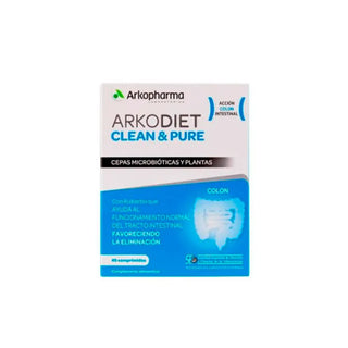 ARKOPHARMA Arkodiet Clean & Pure 45 Tablets