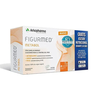 ARKOPHARMA Figurmed Metabol