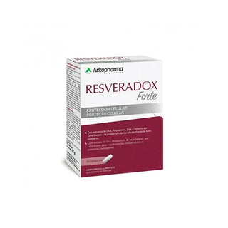 ARKOPHARMA Resveradox Forte 30 Capsules