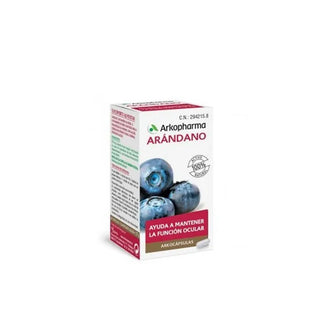 ARKOPHARMA Arkocapsulas Bilberry