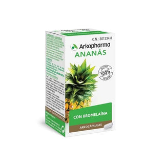 ARKOPHARMA Arkocapsulas Pineapple