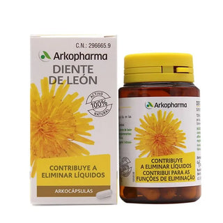 Arkopharma Arkocapsulas Dandelion