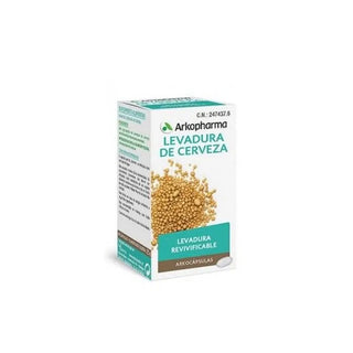 ARKOPHARMA Arkocapsulas Yeast