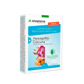 Arkopharma Harpagofito & Turmeric