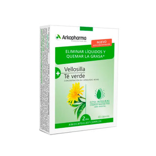 Arkopharma Philosella & Green Tea