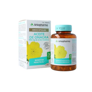 ARKOPHARMA Arkocapsules Onagra Oil