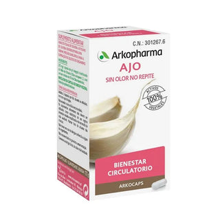 Arkopharma Arkocapsulas Garlic