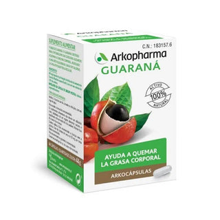 ARKOPHARMA Guarana Arkocapsulas