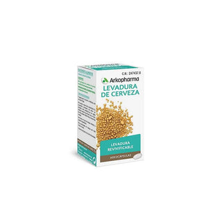 ARKOPHARMA Arkocapsulas Brewer's Yeast