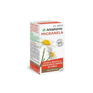 ARKOPHARMA Arkocapsulas Migranella