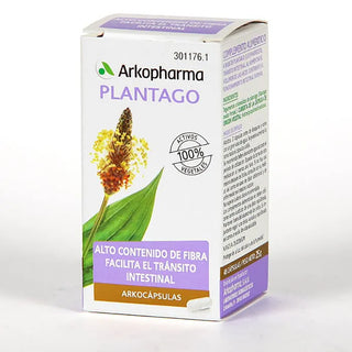 ARKOPHARMA Plantago Arkocapsulas 48 Capsules