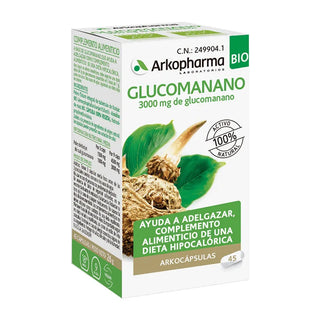 Arkopharma Glucomannan Bio
