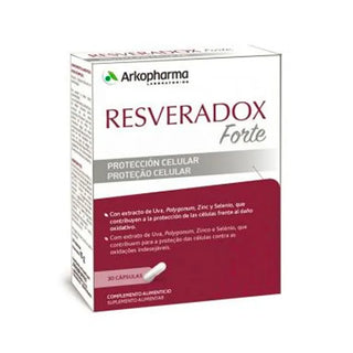 Arkopharma Arkoadvance Resveradox Forte 50mg