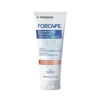 ARKOPHARMA Forcapil Keratin Fortifying Shampoo