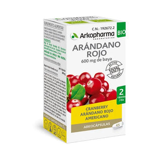 ARKOPHARMA Cranberry