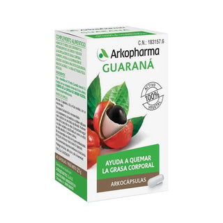 Arkopharma Arkocápsulas Guarana