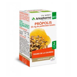 Arkopharma Arkocápsulas Propolis