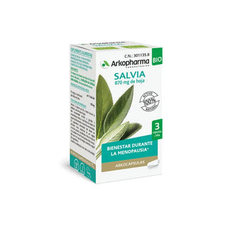 Arkopharma Arkocapsulas Sage