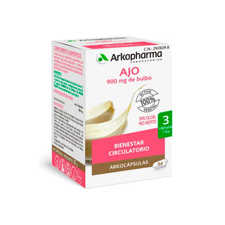 Arkopharma Arkocapsulas Garlic