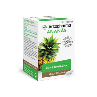 ARKOPHARMA Arkocapsulas Ananas