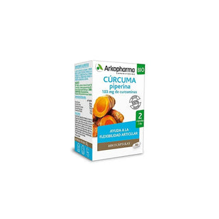 ARKOPHARMA Turmeric Piperine