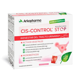 ARKOPHARMA Cis Control Stop