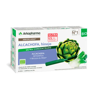 Arkopharma Arkofluido Artichoke Fennel
