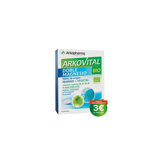 ARKOPHARMA Arkovital Double Magnesium Bio