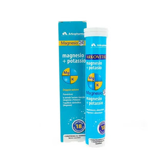 ARKOPHARMA Arkovital Magnesium Potassium