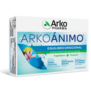 ARKOPHARMA Arkoanimo 30 Tablets
