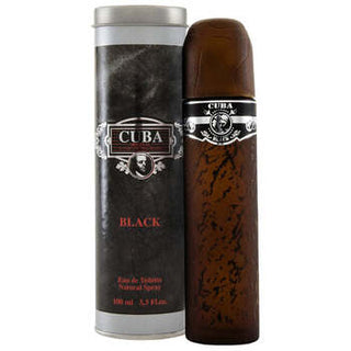 Cuba Cuba Black for Men | EDT