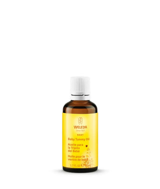 WELEDA COS WELEDA Baby Belly Oil